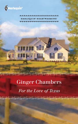 Title details for For the Love of Texas by Ginger Chambers - Available